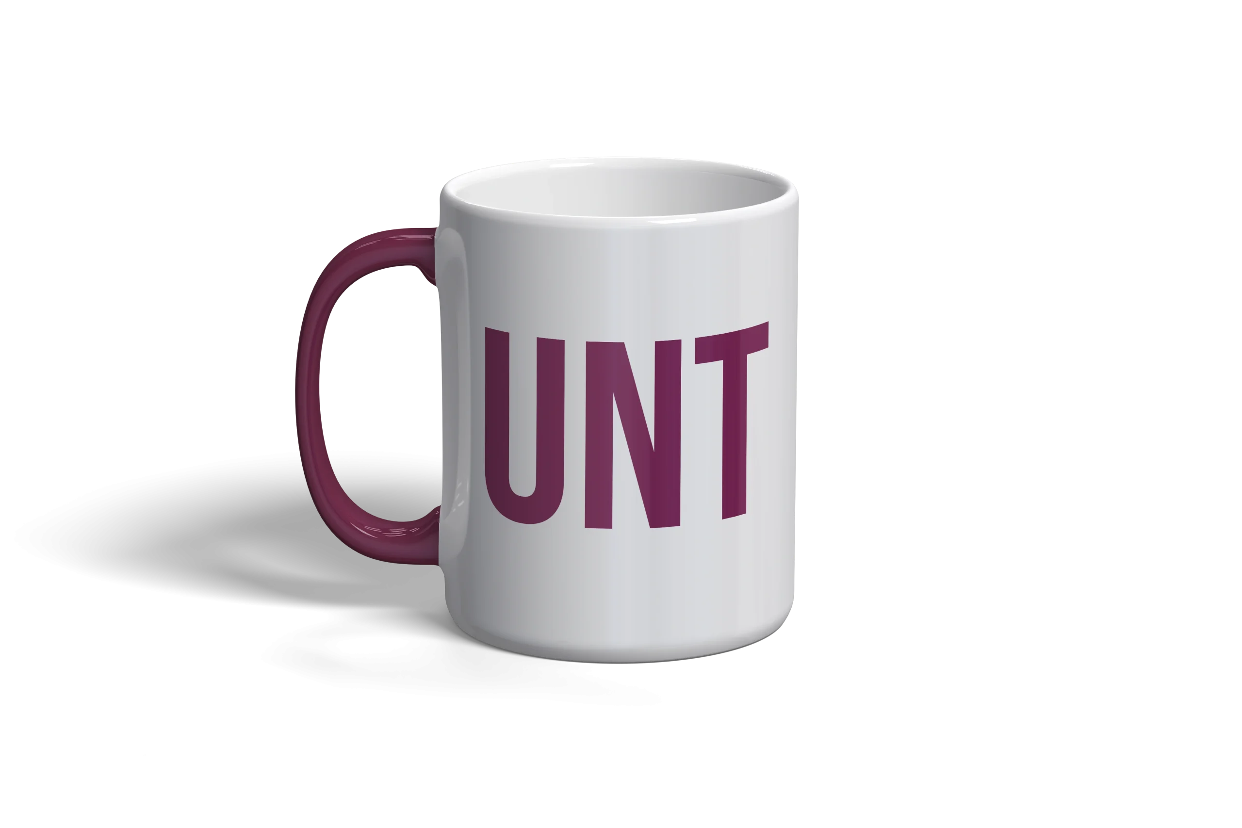 CUNT Mug - The Stealth-Delivered Smackdown for the Office Abomination