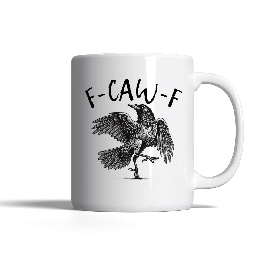 "F-CAW-F" Crow