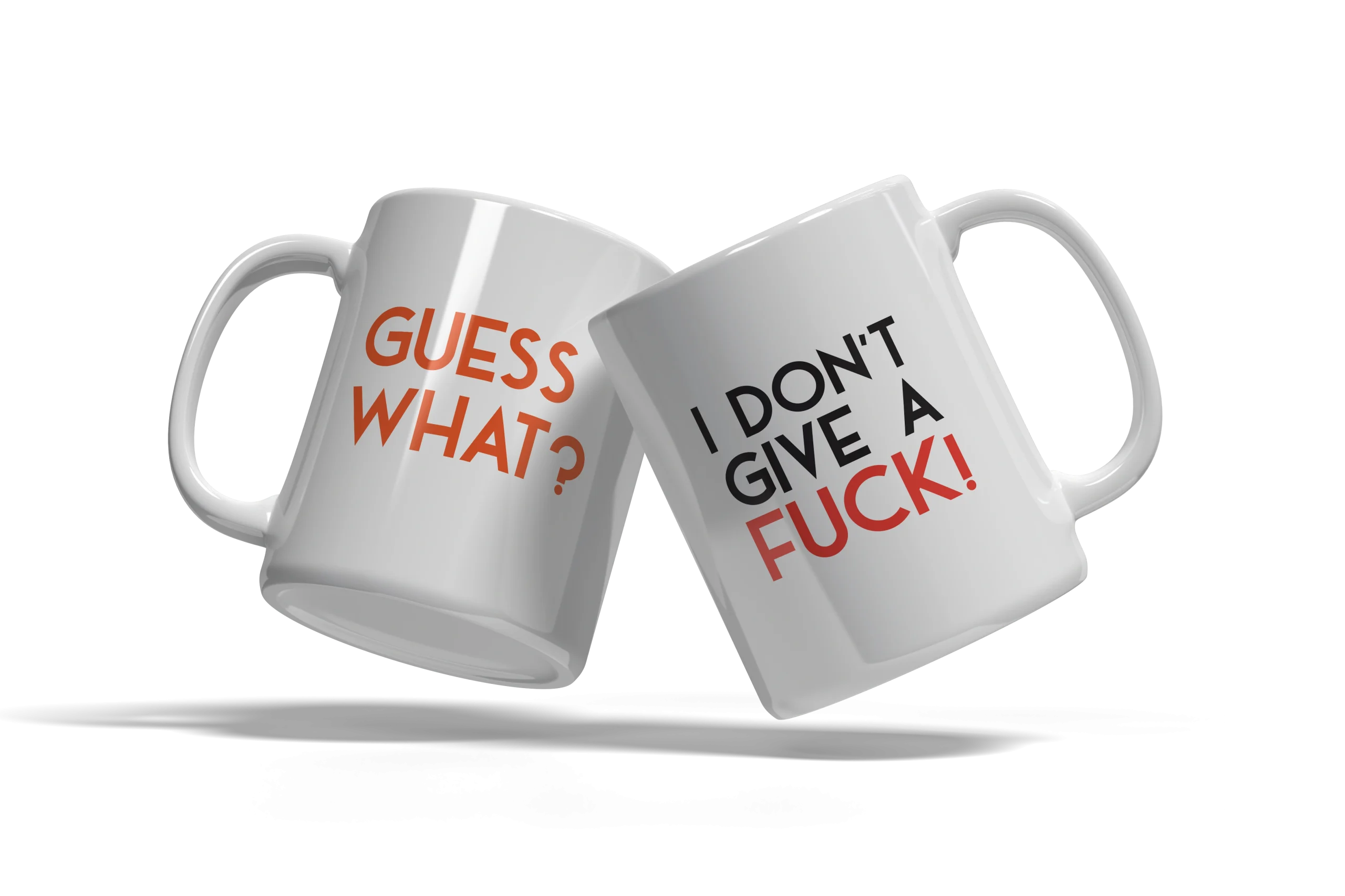 Guess What? I Don't Give a Fuck! - Image 3