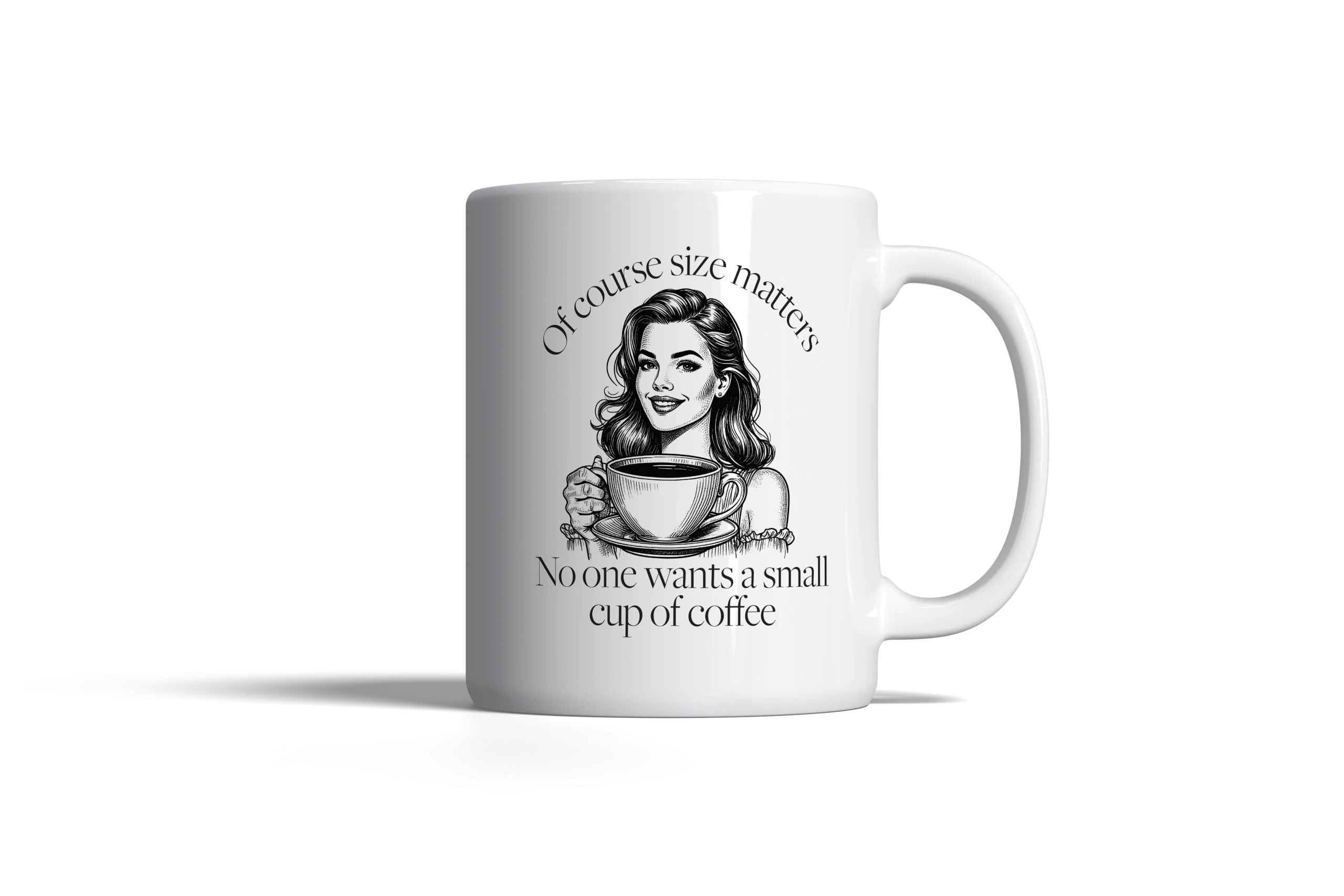 "Of Course Size Matters..."